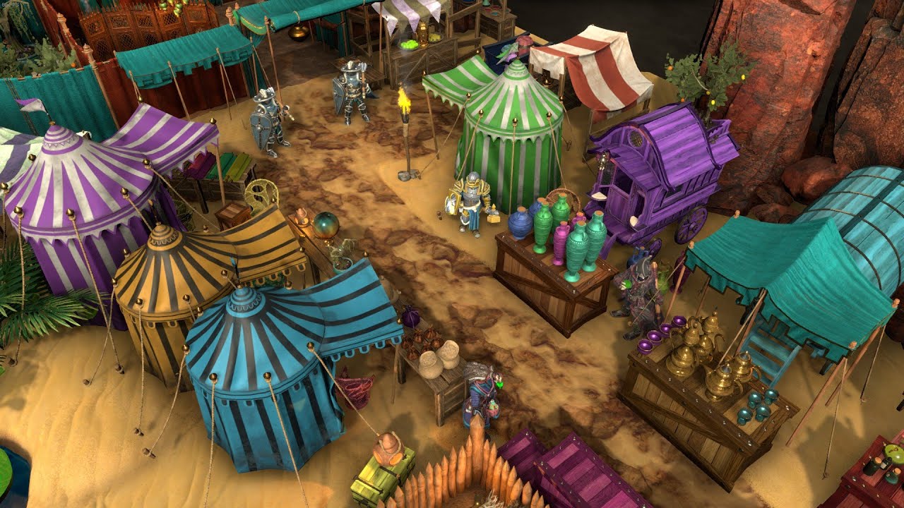 Dungeon Alchemist - Fata Morgana Update!