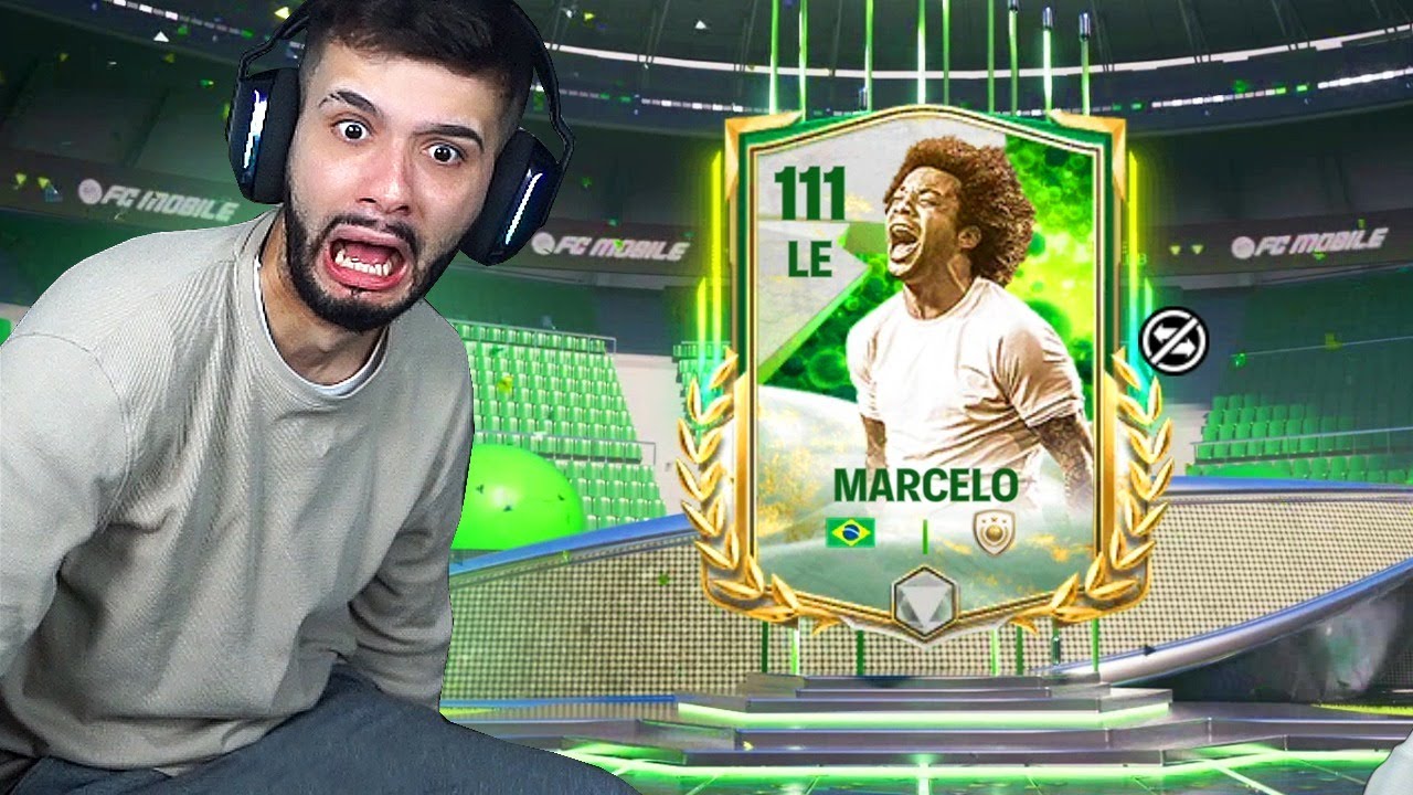 MARCELO!! 😱🇧🇷 FC Mobile