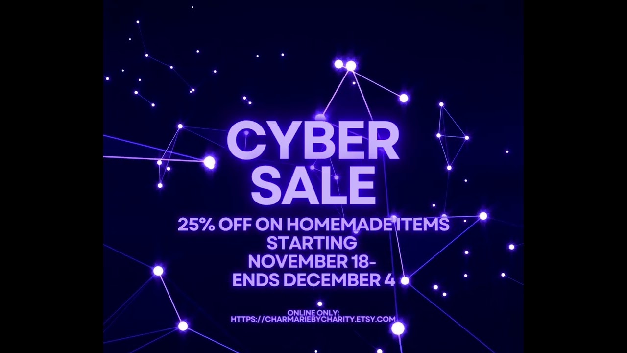 Cyber Sale
