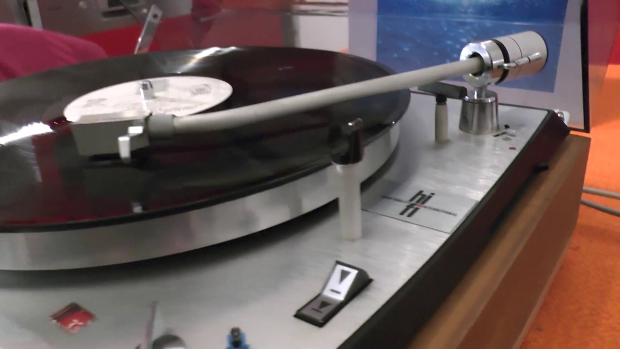 VINYL SUPER HQ ERIC SERRA THE BIG BLUE LE GRAND BLEU Cruise of the Dolphins 1966 Philips turntable