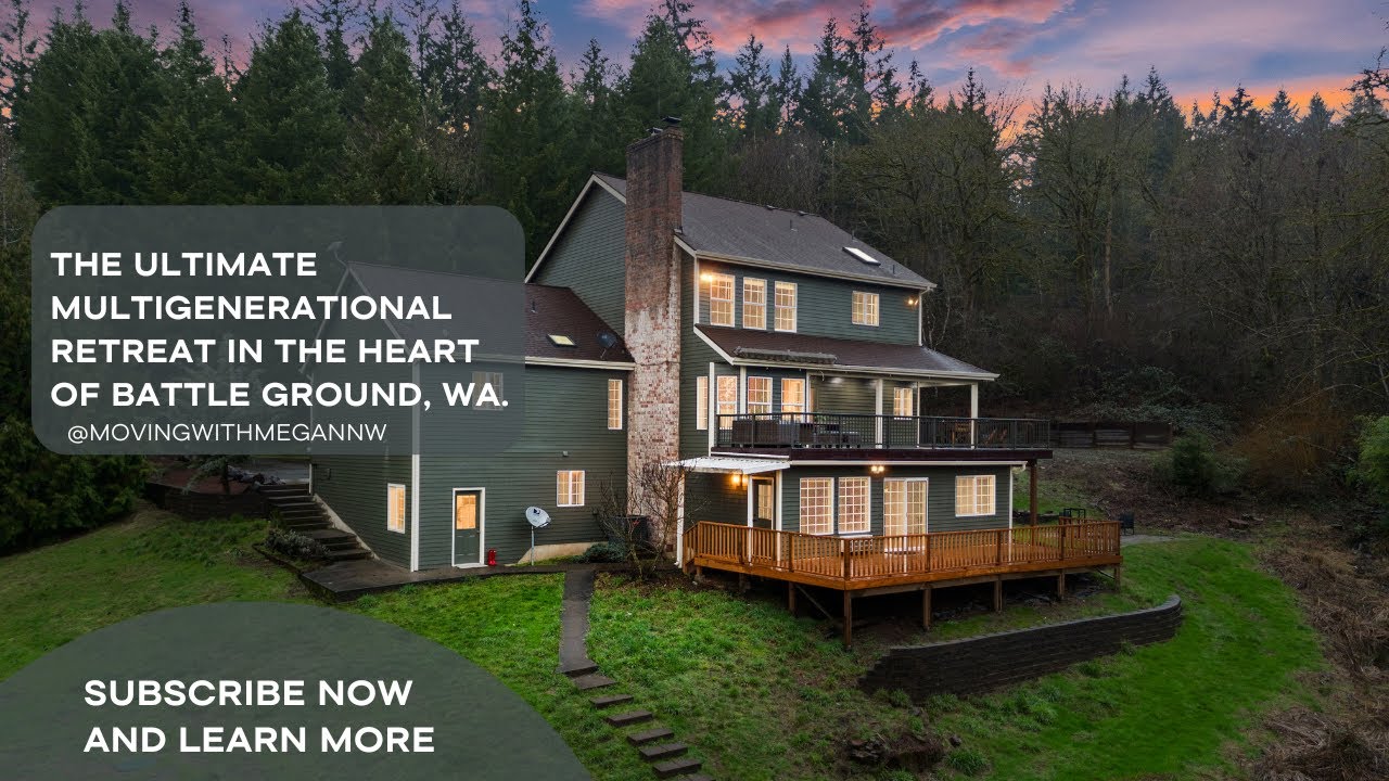 Crawford Manor Estate-19619 NE 272nd ST Battle Ground, WA 98604