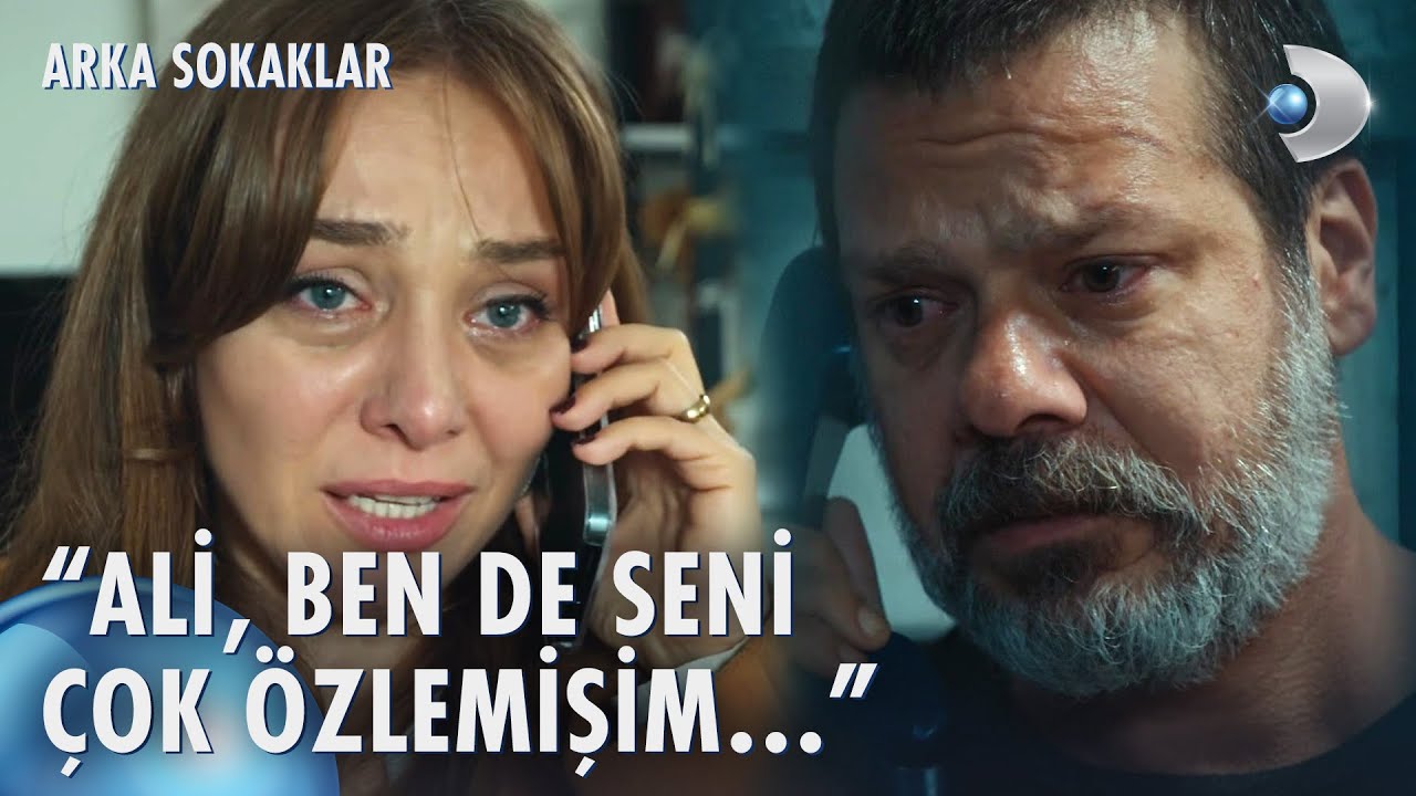 Ali ve Pınar'ın ölümsüz aşkı! | Arka Sokaklar 727. Bölüm