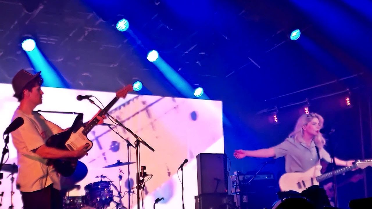Alvvays - Archie, Marry Me - Live at Flow Festival, Helsinki, Aug. 11, 2024