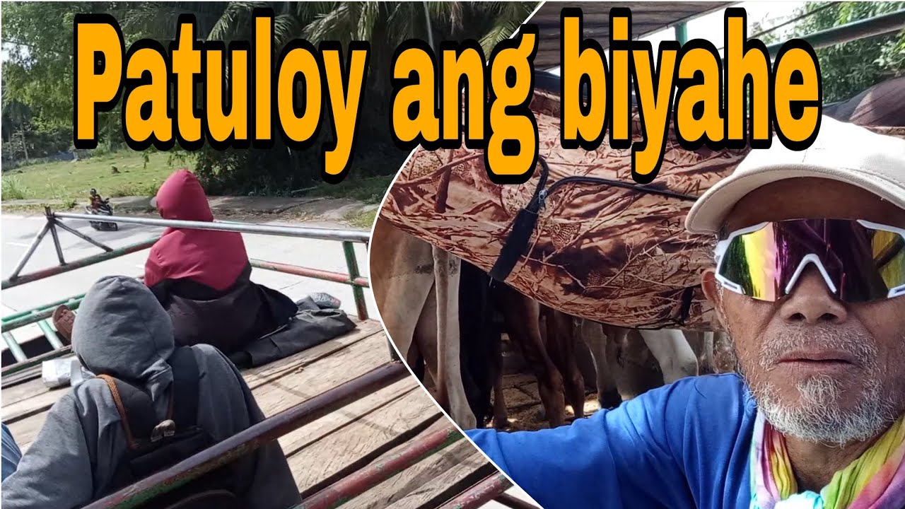 Hanap buhay padin kahit sira ang sasakyan.