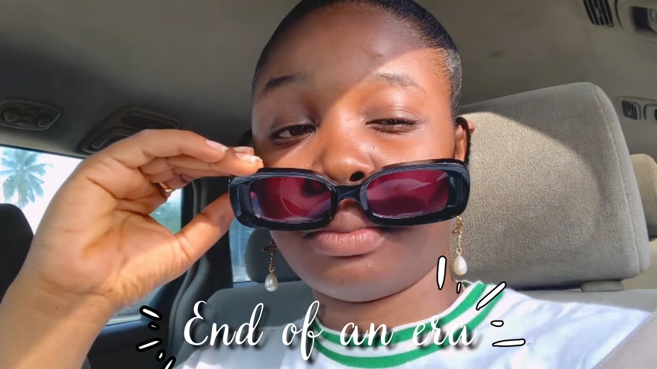 I Finally Finished NYSC….Now What? | Days in My Life.