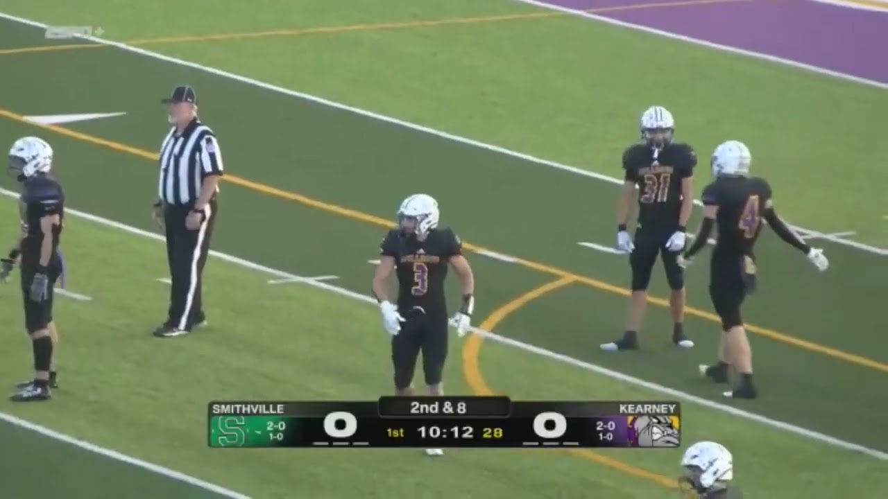 Live Sports Broadcast Talent (9/12/25)