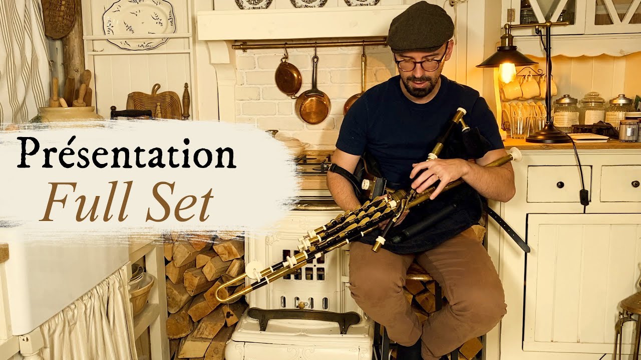 Présentation full set (Bourdons)