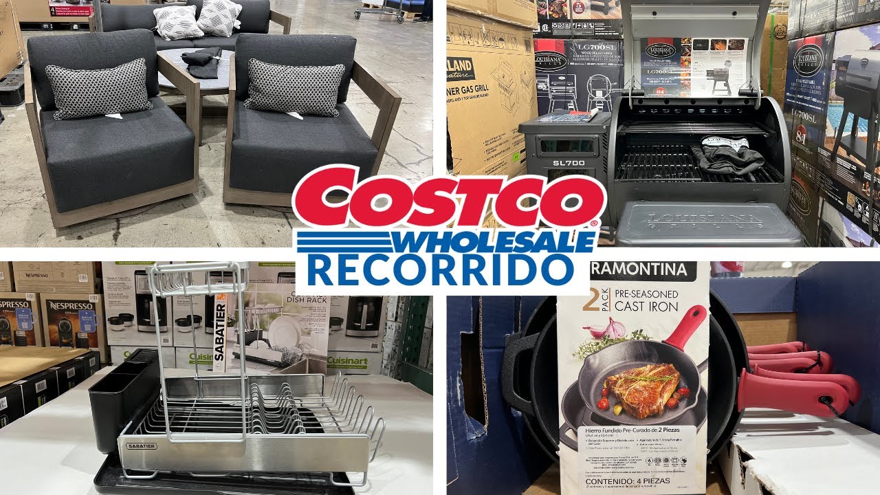 LO MÁS NUEVO Y DESCUENTOS EN COSTCO PARA TU HOGAR