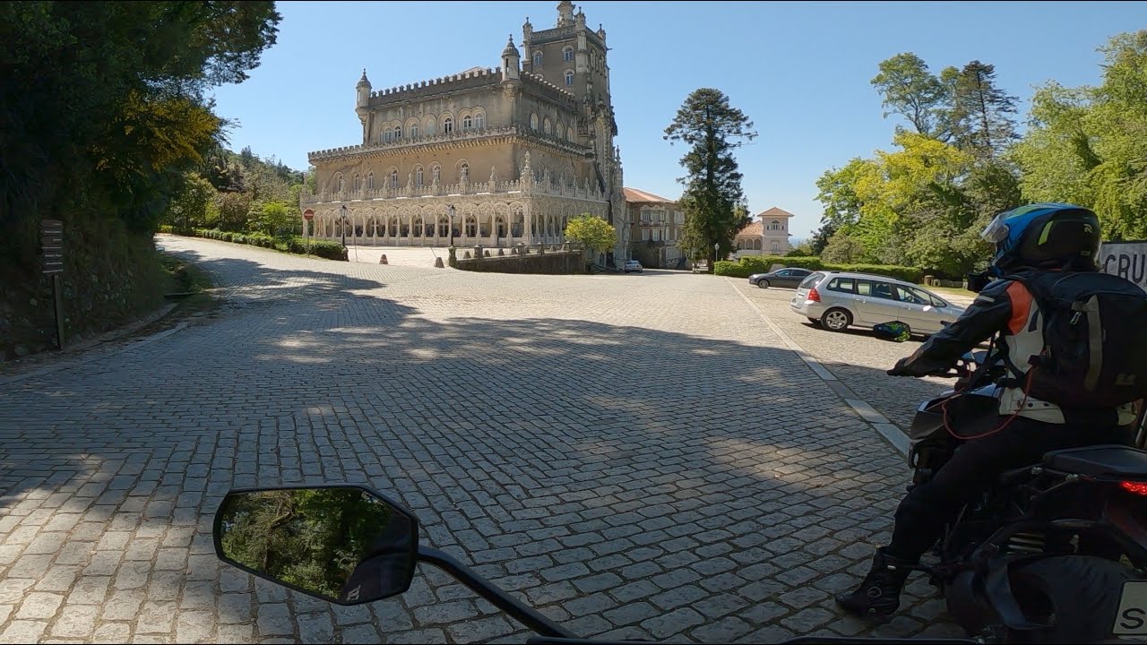 2 KTM 1290 SUPER DUKE R - BUÇACO PALACE