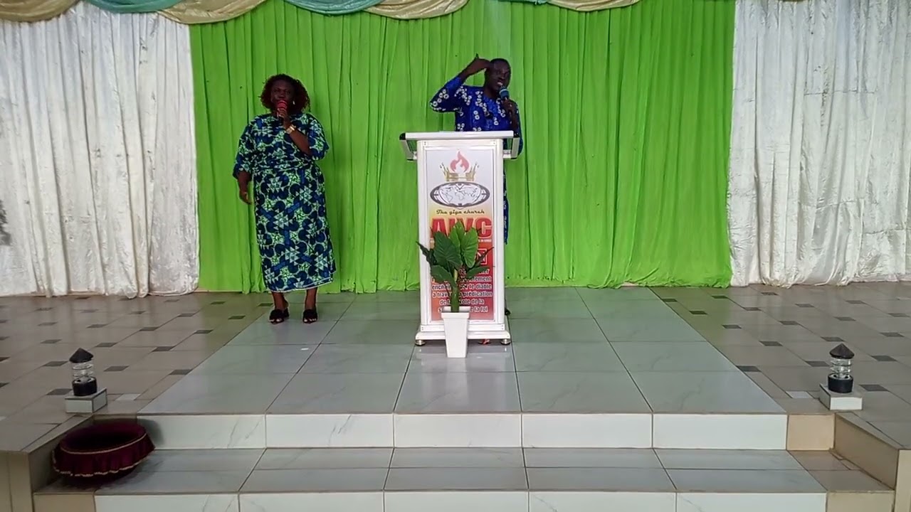 L'importance du Saint-Esprit dans notre vie (15-03-26) Pasteur Michel G. SINGBO 