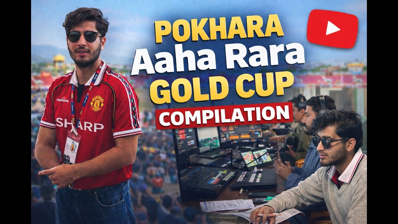 Aaha Rara Pokhara Compilation