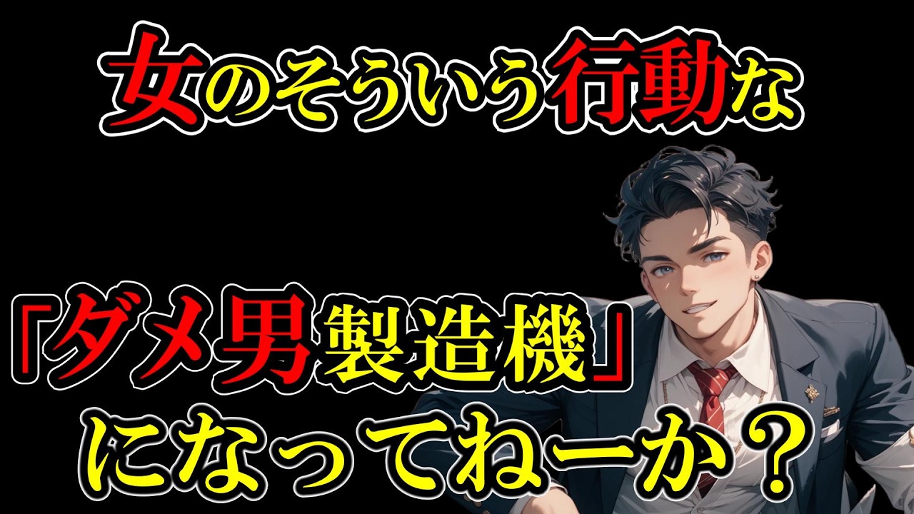 愛してるから全部してあげる、その瞬間男は逃げ場を探し始める【大人の恋愛相談】