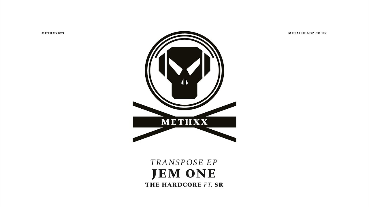 Jem One - The Hardcore (feat. SR)