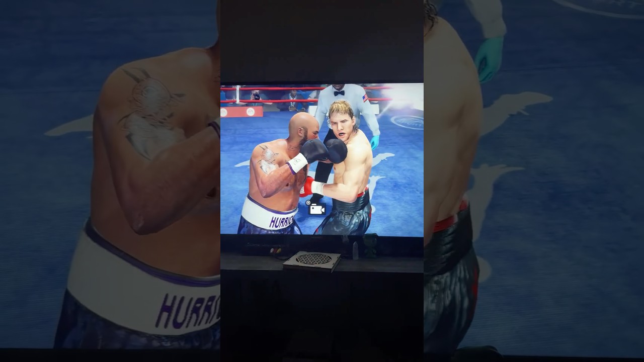 Ещё одна нокаутирующая победа!!