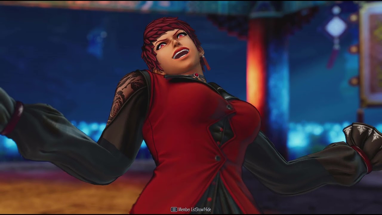 THE KING OF FIGHTERS XV_20250729184858