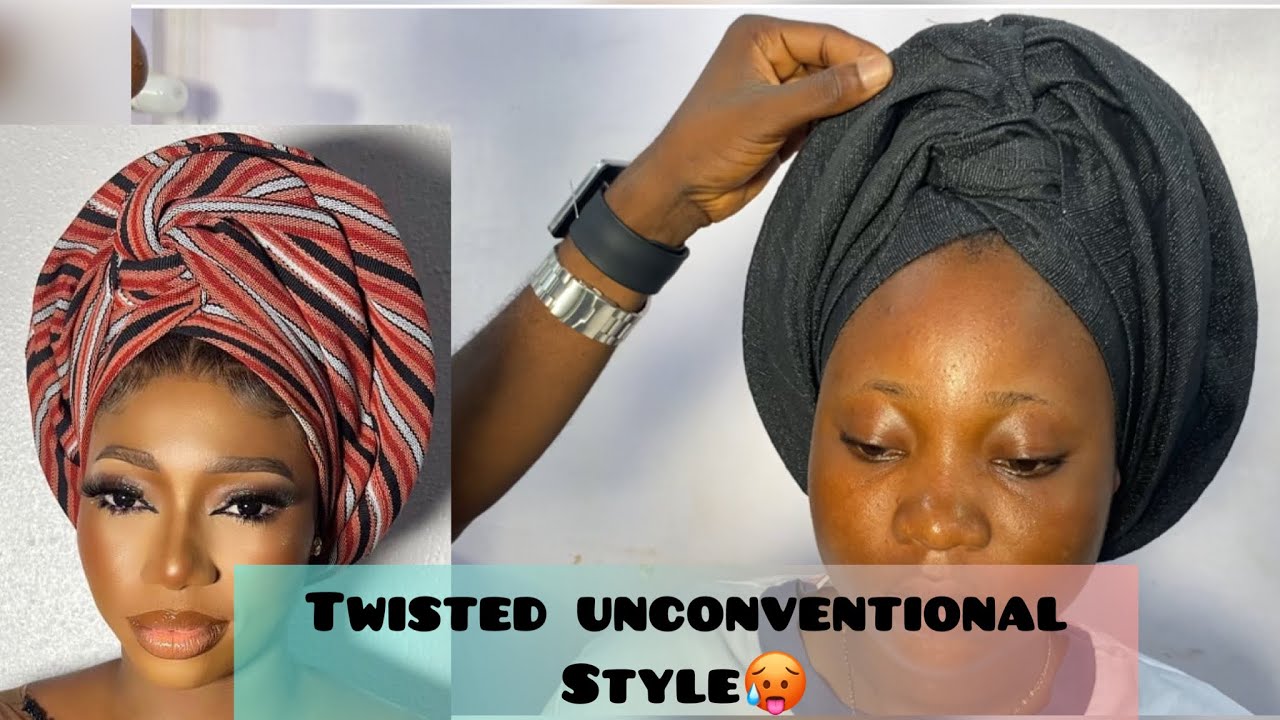 GIDDYWAY: most creative Twisted unconventional video💃🏻watch nd learn ✌️pls share nd comment
