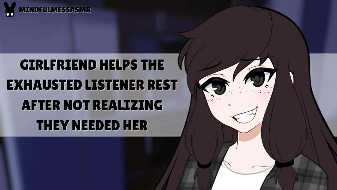 I Think I Misunderstood (Girlfriend, Exhausted Listener ASMR)