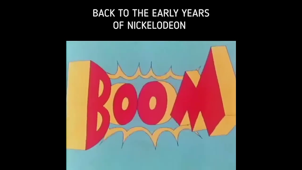 The beginning of nick 