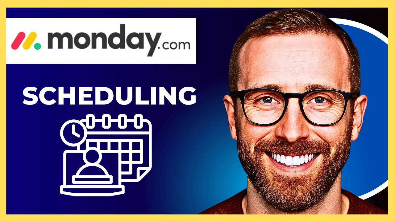 How To Use MONDAY.COM For Scheduling (Complete 2025 Guide)