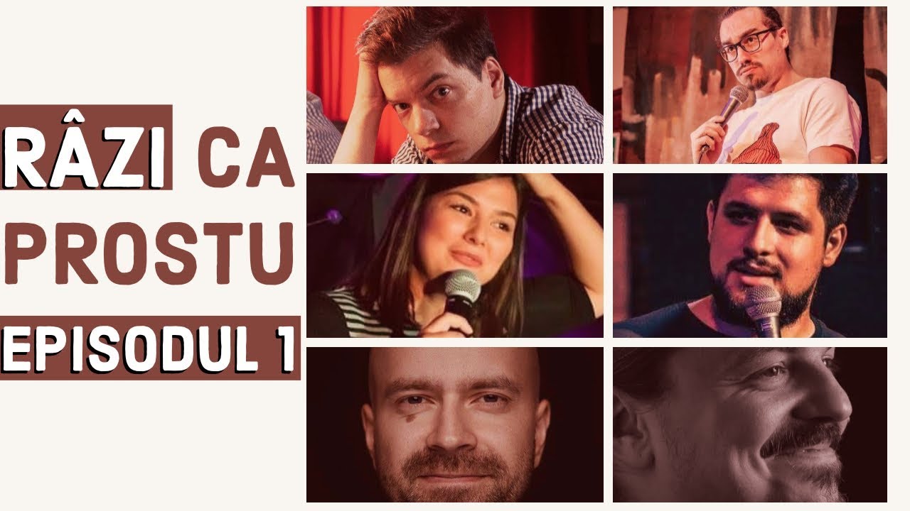 Râzi ca prostu' - Episodul 1
