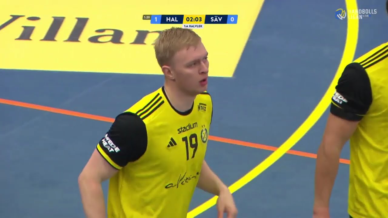 Hallby vs  Savehof