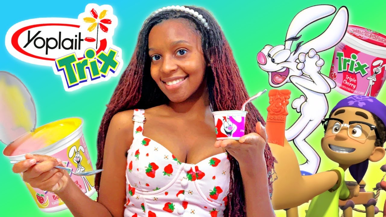 A Deep Dive Into Trix Yogurt