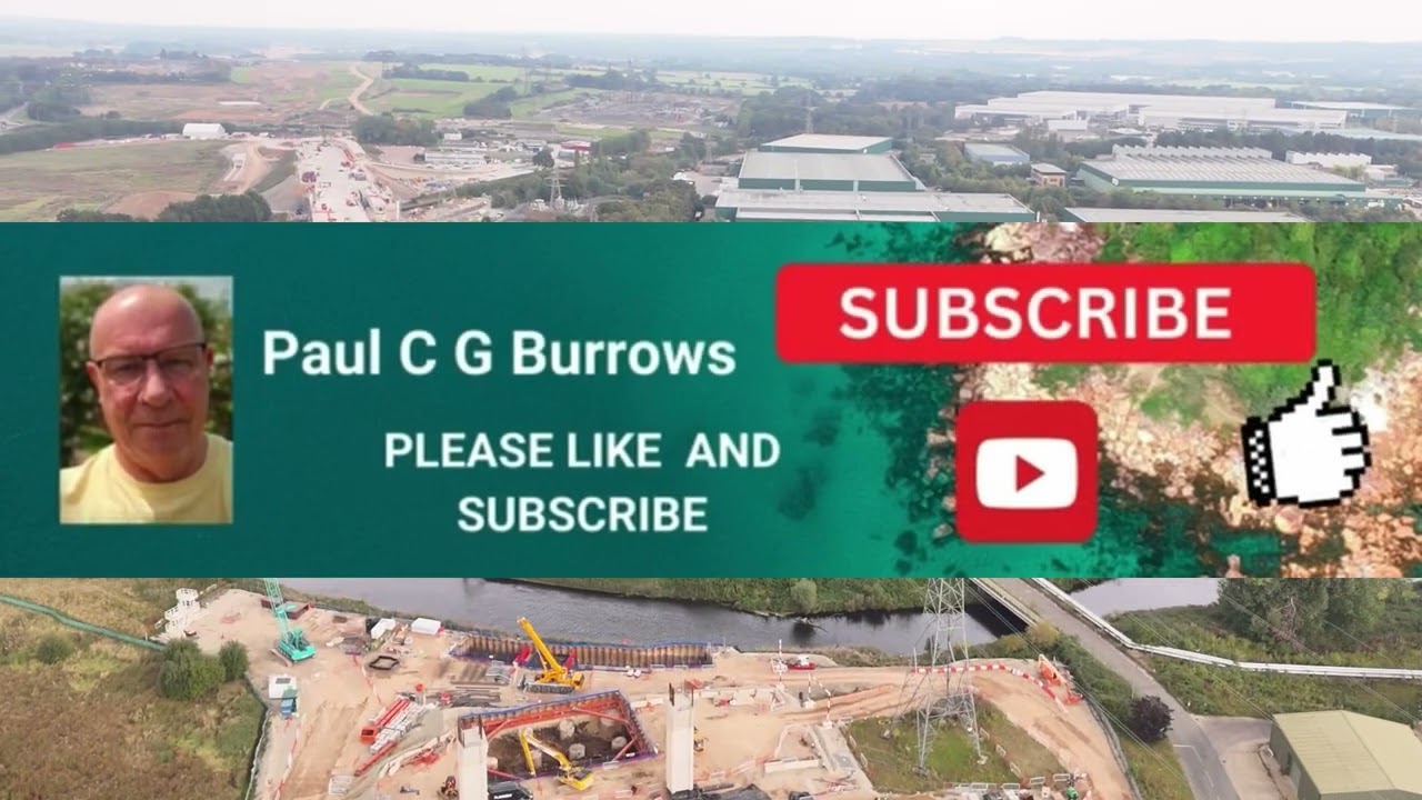 HS2 Birmingham Banbury Bridges and Tunnels 24 end