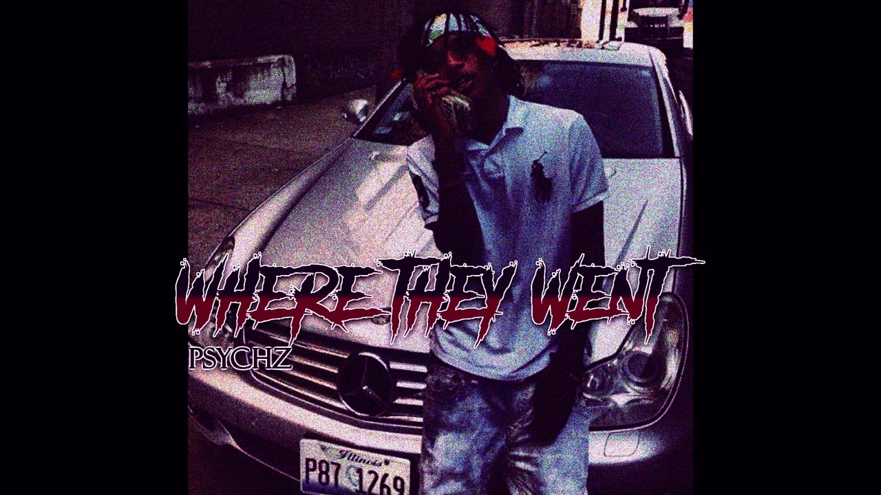 Where they went || DJ L x LA Capone x Lil Herb Type Beat, Chicago Drill Type Beat// prod by psychz