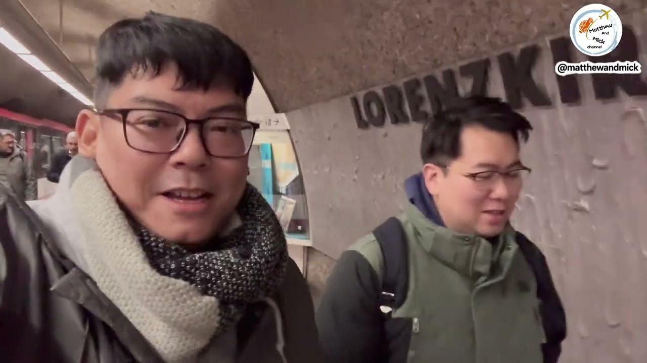 紐倫堡玩具博物館！順利回港！