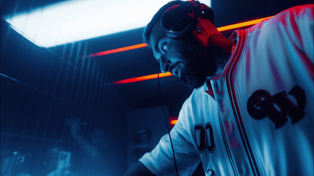 THE M live at FESTIVALAND 2024 (TECHNOBUS)