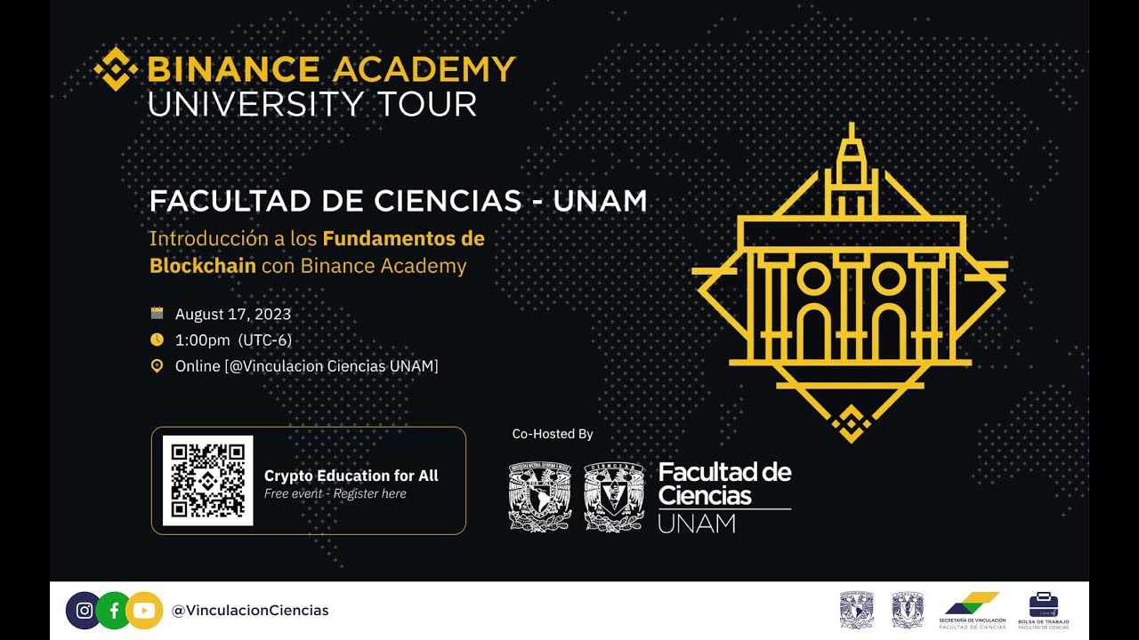 Introducción a los Fundamentos de Blockchain con Binance Academy