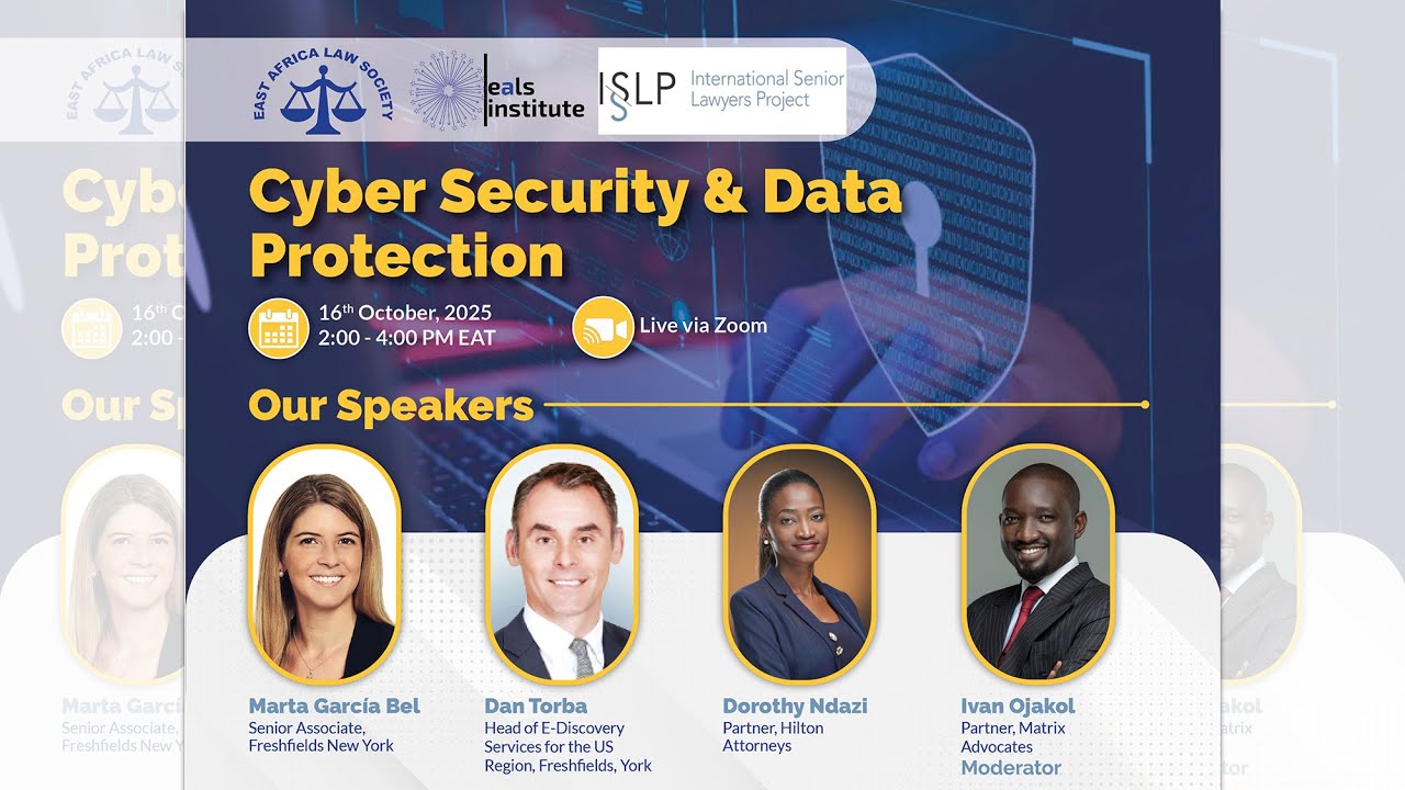 Cyber Security & Data Protection