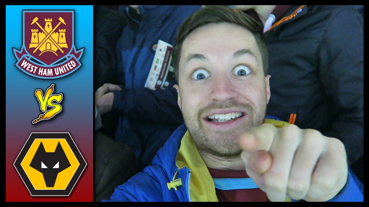 WEST HAM VS WOLVES - FA Cup 15/16