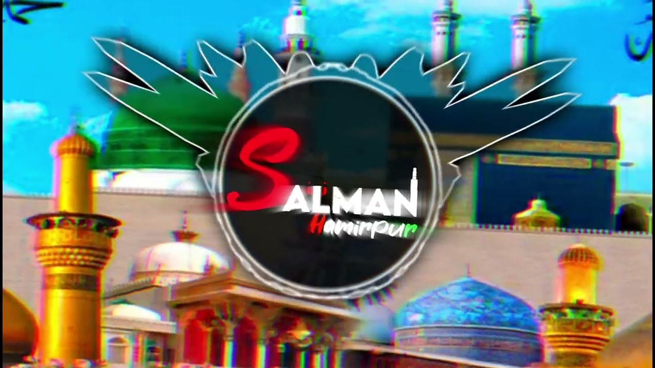 TERA DEEDAR KARU 💥BooM BaSS DJ REMIX 💥 🔥VIBRATION QAWWALI MIX 🔥 BY SALMAN HAMIRPUR