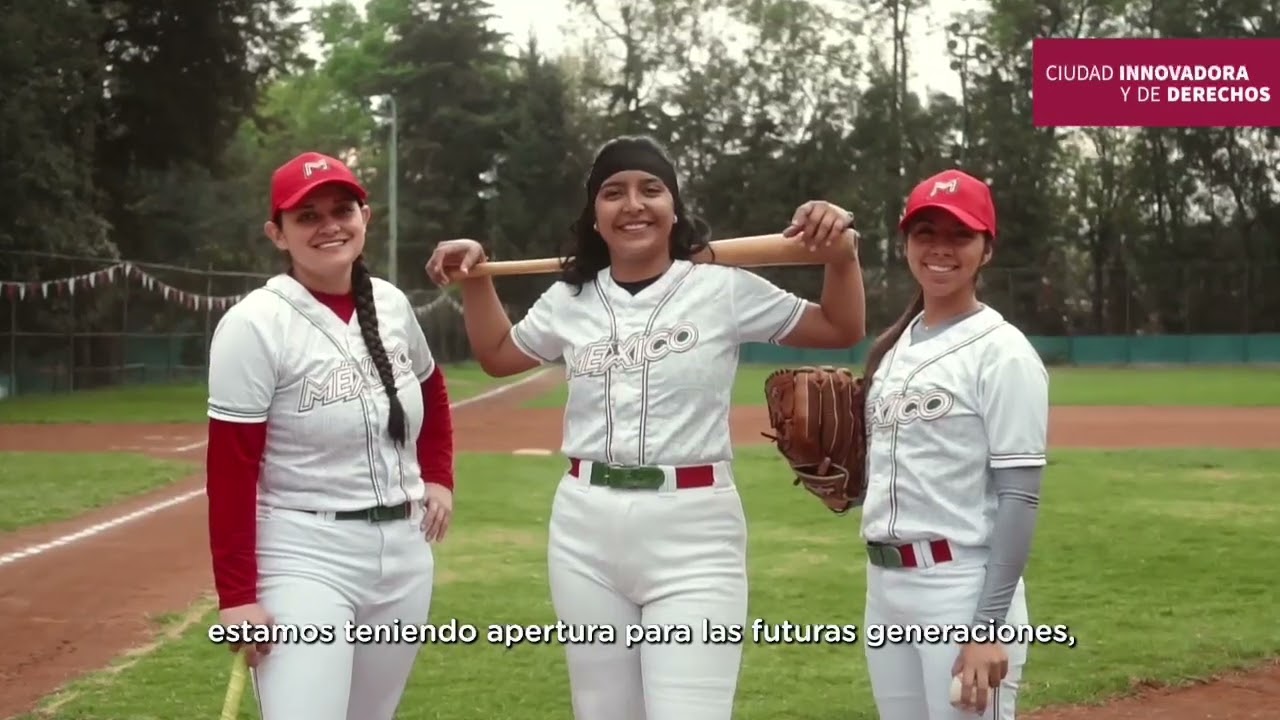 Dafne Mej&iacute;a Lim&oacute;n, #OrgulloChilango