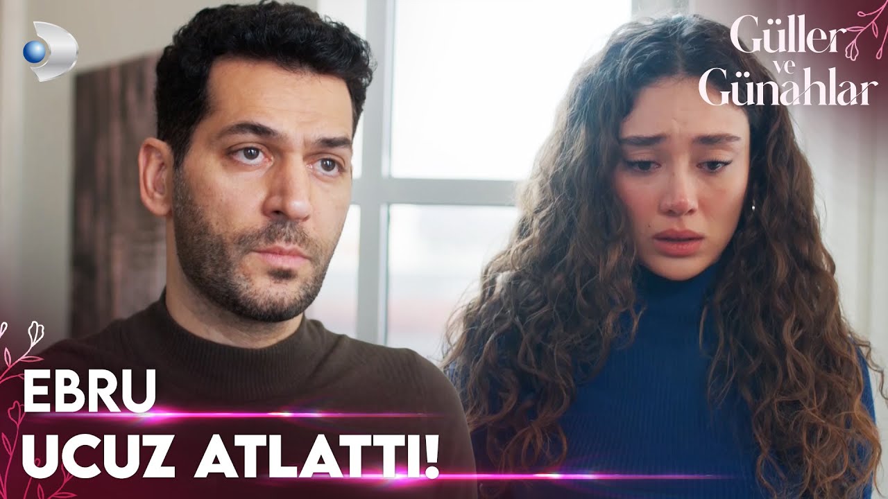 Serhat Zeynep için sessiz kalıyor! - Güller ve Günahlar 15. Bölüm