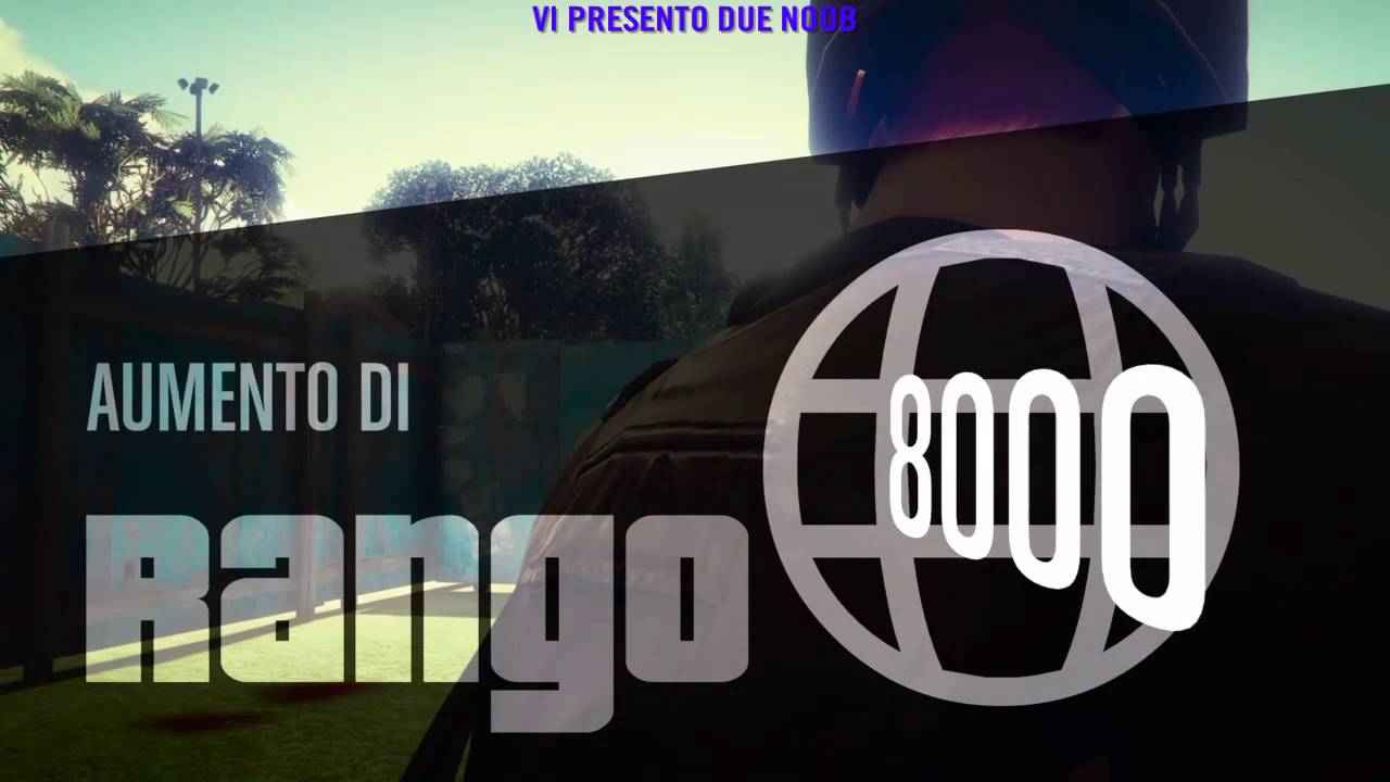 I DUE NOOB