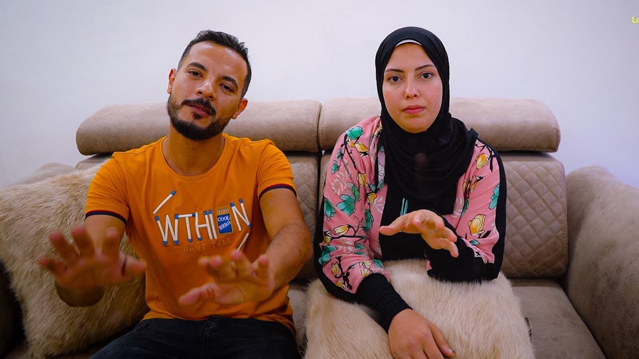 اخر فيديو لينا عن الفرح..💔..(نهاية القصة..😢)!!