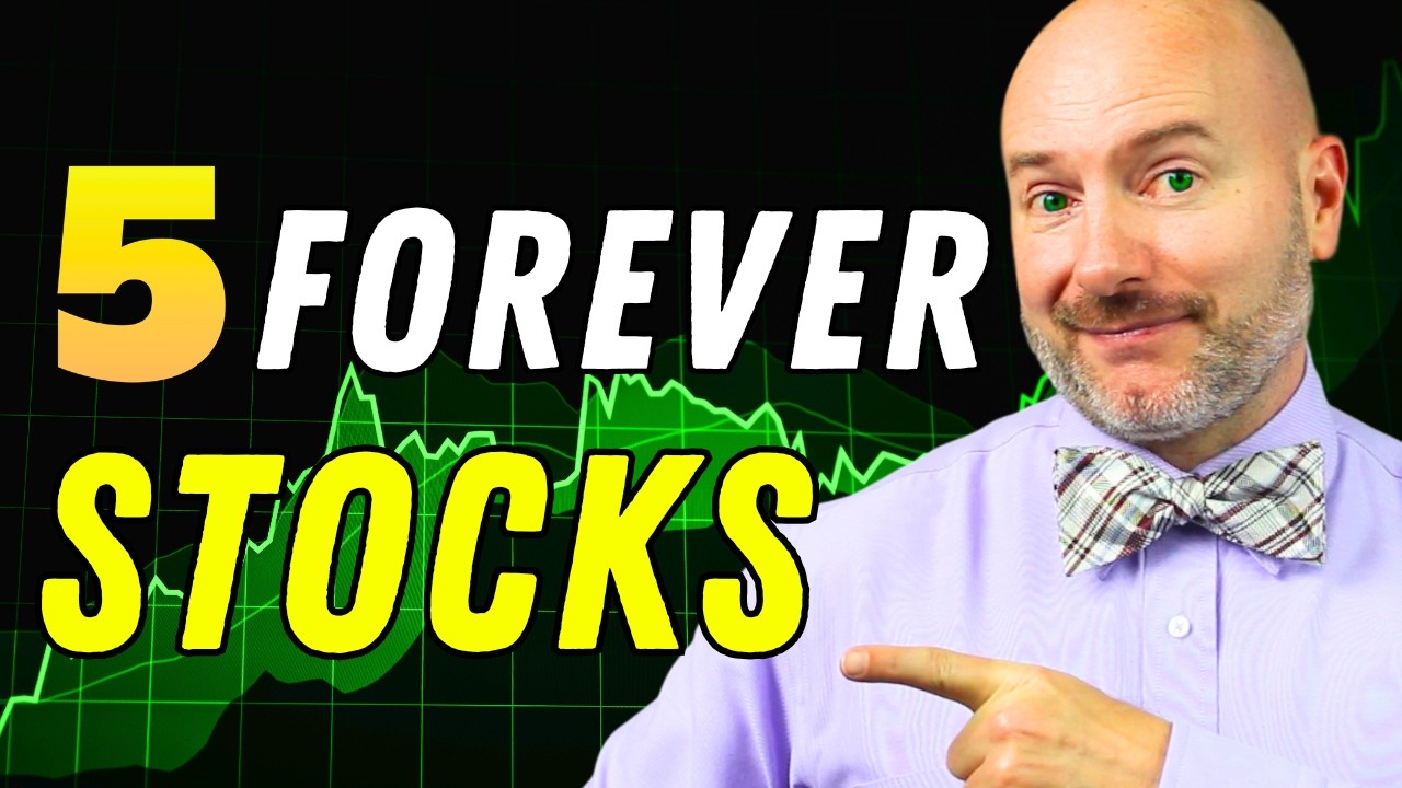 You Can Retire NOW with Just 5 Stocks