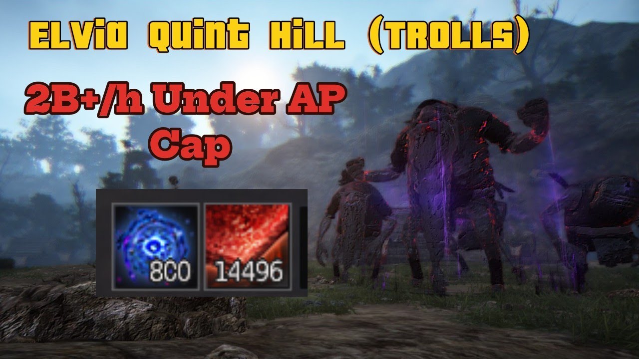 𖣘 Elvia Quint Hill Good After The Updates? 𖣘 14.5k Trash Loot 𖣘 Ninja Succession BDO𖣘