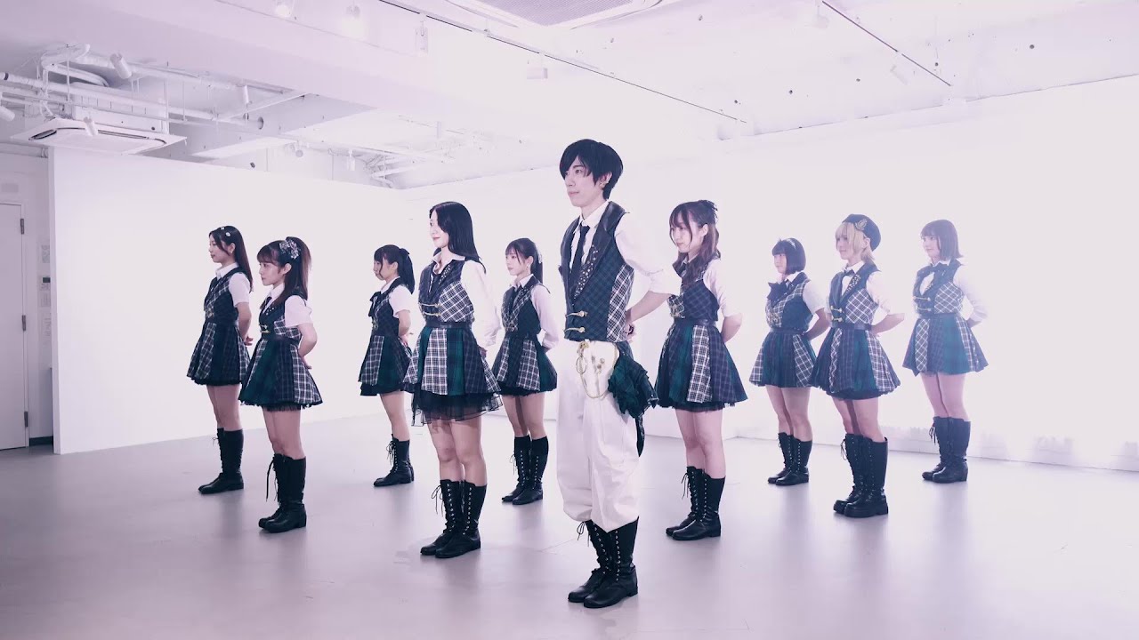 【男女10人】 言い訳Maybe / AKB48 【踊ってみた 定点ver.】