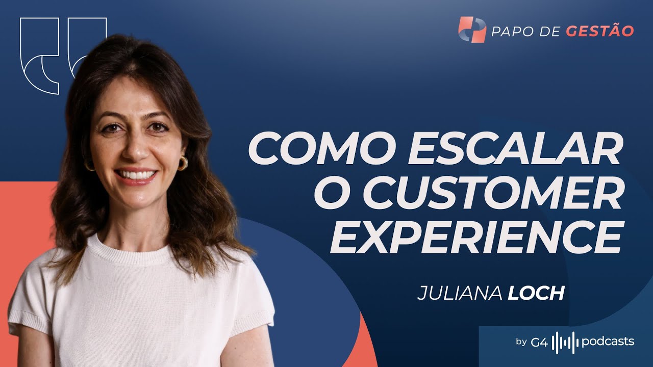JULIANA LOCH: COMO ELA APRENDEU NA AMAZON E WELLHUB A CRIAR CULTURAS OBCECADAS NO CLIENTE