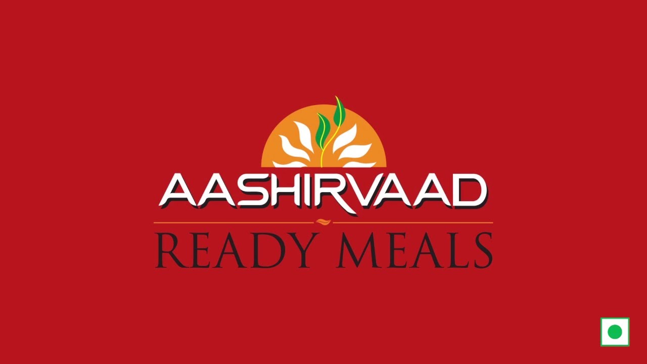 Aashirvaad Ready Meals - Retort Pack