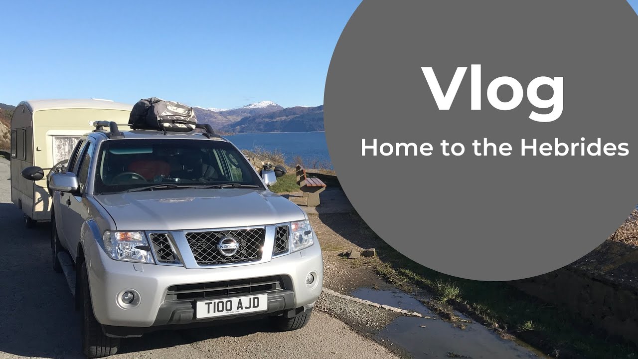 Home to the Hebrides 2 - Glasgow to North Uist via Fort William & Isle of Skye