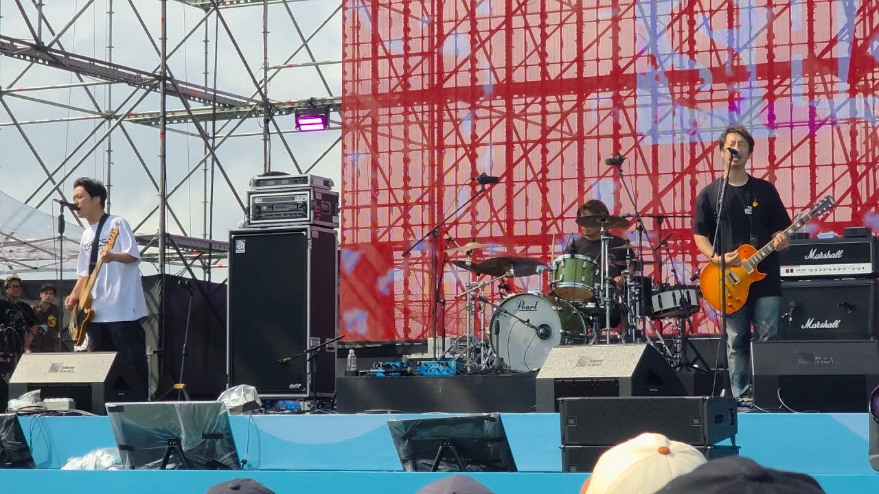 250906 SHANK - Life Is... | LOVE CHIPS FESTIVAL 2025