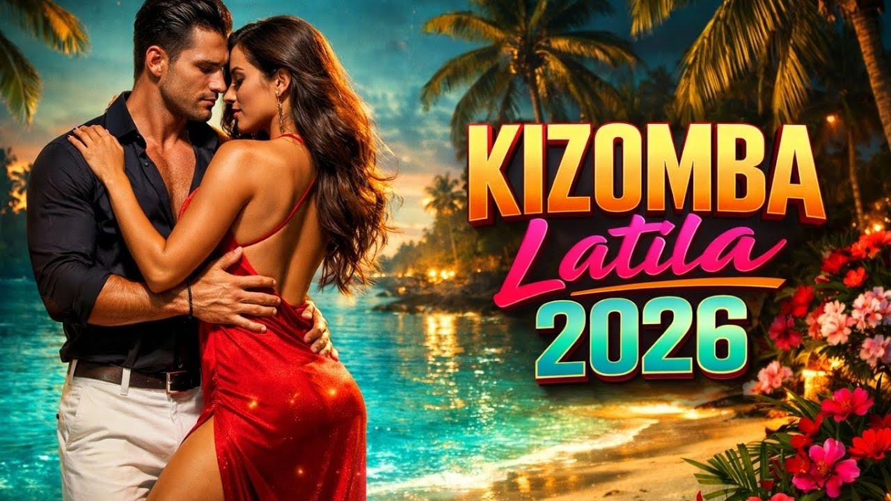 Kizomba After Dark | Late Night Love & Sensual Rhythms