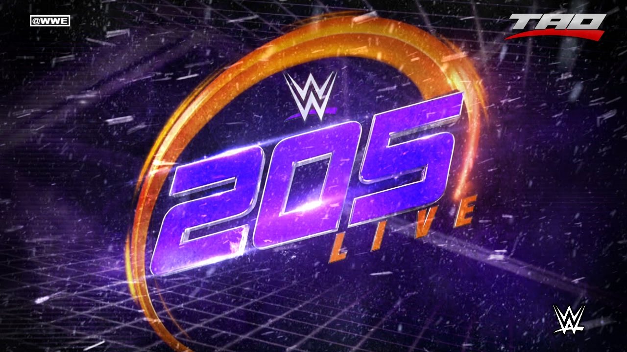 WWE: 205 Live - 
