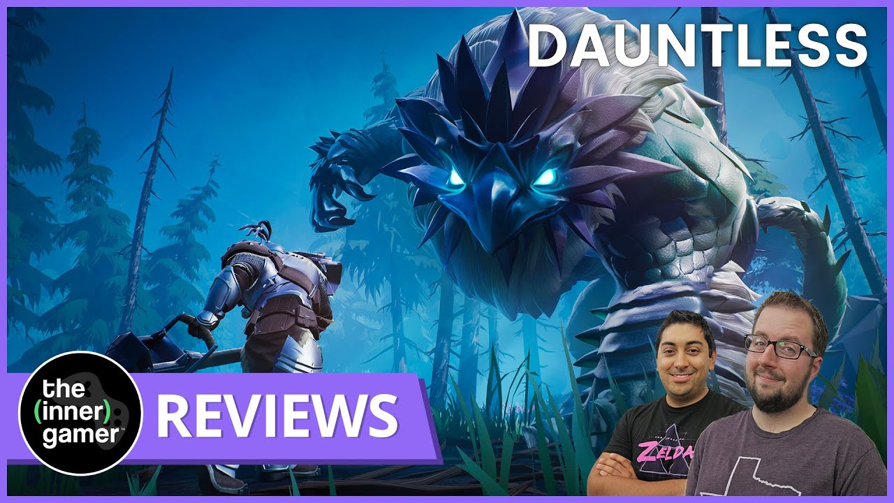 Dauntless Review - Monster Hunter Meets Free to Play Game