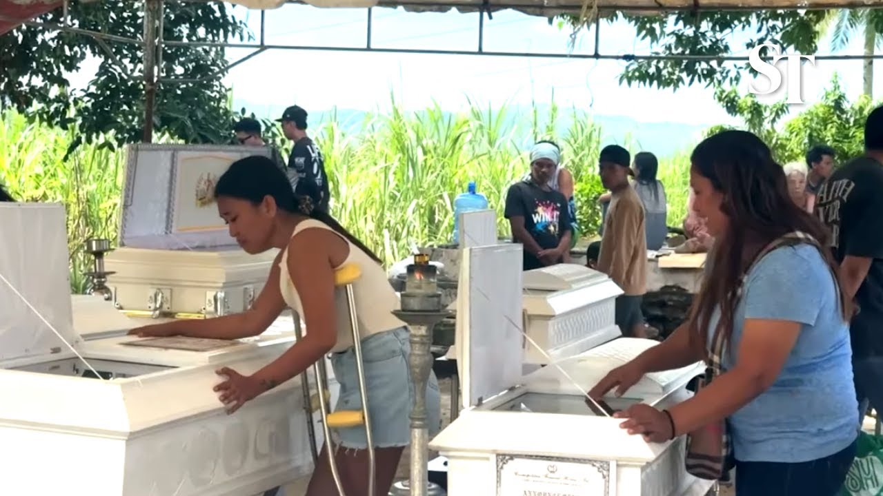 Cebu earthquake: Family loses 10 members, including 10-month-old baby