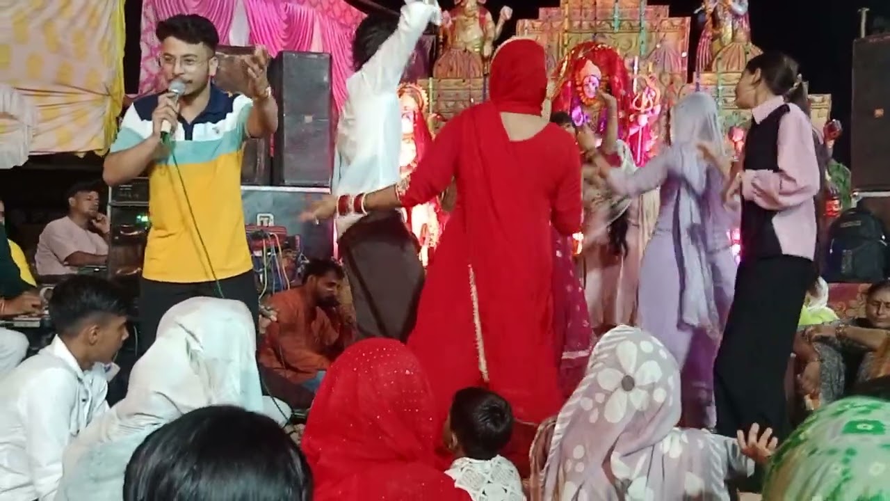 Ga0 osr Daksh janmdin per jagrata karte hue